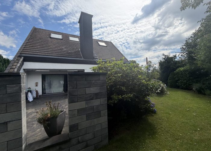 Gepflegtes Einfamilienhaus in Zentrumsnähe von Werther