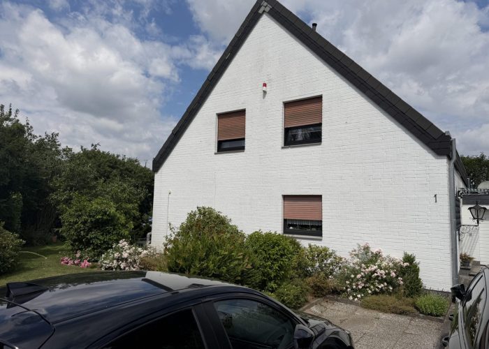 Gepflegtes Einfamilienhaus in Zentrumsnähe von Werther