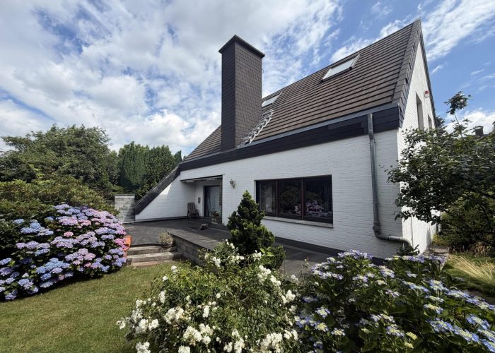 Gepflegtes Einfamilienhaus in Zentrumsnähe von Werther