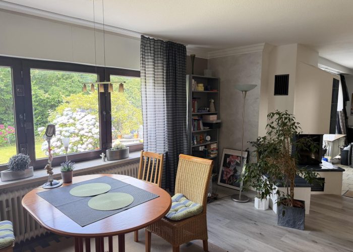 Gepflegtes Einfamilienhaus in Zentrumsnähe von Werther