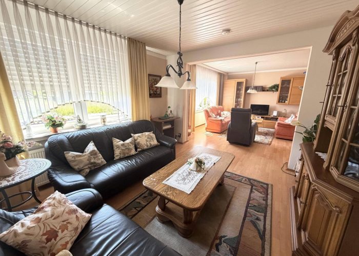 Einfamilienhaus in ruhiger Wohnsiedlung von Altenhagen