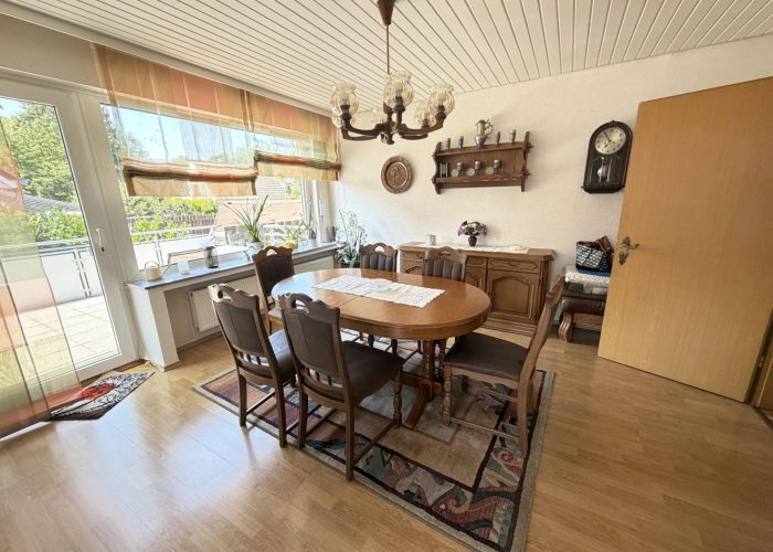 Einfamilienhaus in ruhiger Wohnsiedlung von Altenhagen