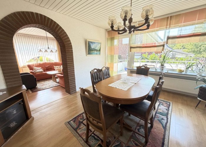 Einfamilienhaus in ruhiger Wohnsiedlung von Altenhagen