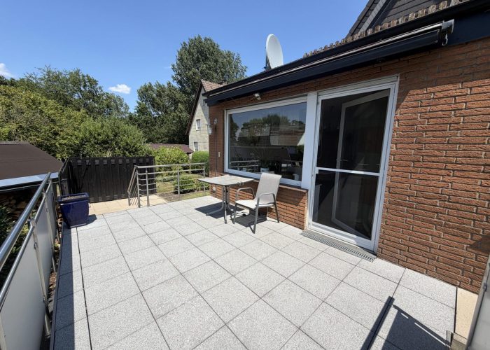 Einfamilienhaus in ruhiger Wohnsiedlung von Altenhagen