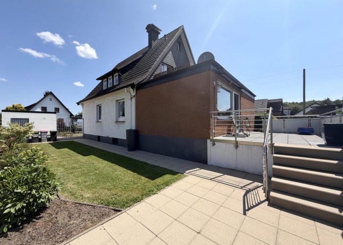 Einfamilienhaus in ruhiger Wohnsiedlung von Altenhagen