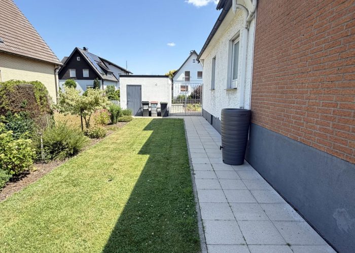 Einfamilienhaus in ruhiger Wohnsiedlung von Altenhagen