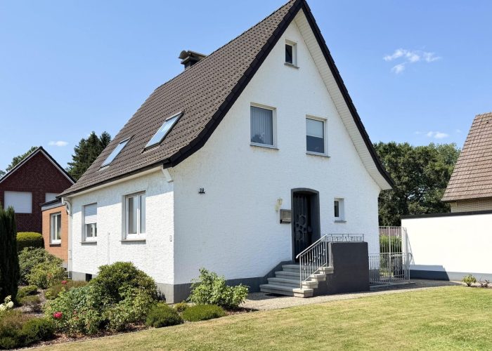 Einfamilienhaus in ruhiger Wohnsiedlung von Altenhagen