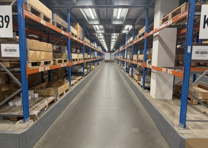 Gewerbeimmobilie mit Erweiterungspotenzial in Lemgo-Lieme