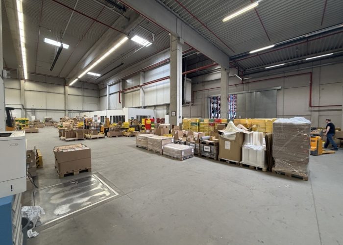 Gewerbeimmobilie mit Erweiterungspotenzial in Lemgo-Lieme