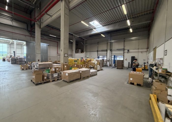 Gewerbeimmobilie mit Erweiterungspotenzial in Lemgo-Lieme