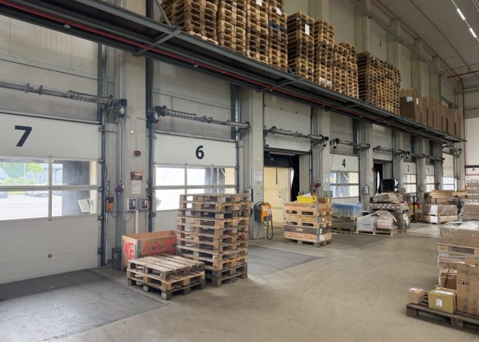 Gewerbeimmobilie mit Erweiterungspotenzial in Lemgo-Lieme