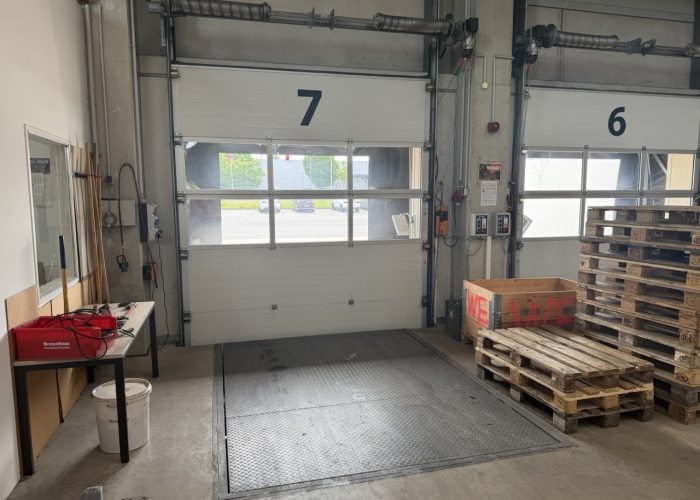 Gewerbeimmobilie mit Erweiterungspotenzial in Lemgo-Lieme