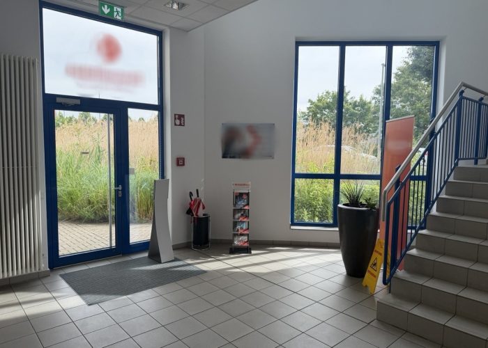 Gewerbeimmobilie mit Erweiterungspotenzial in Lemgo-Lieme