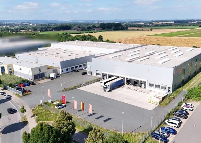 Gewerbeimmobilie mit Erweiterungspotenzial in Lemgo-Lieme