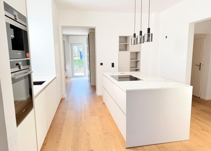 Einzigartiges renoviertes Einfamilienhaus in bester Lage von Herford