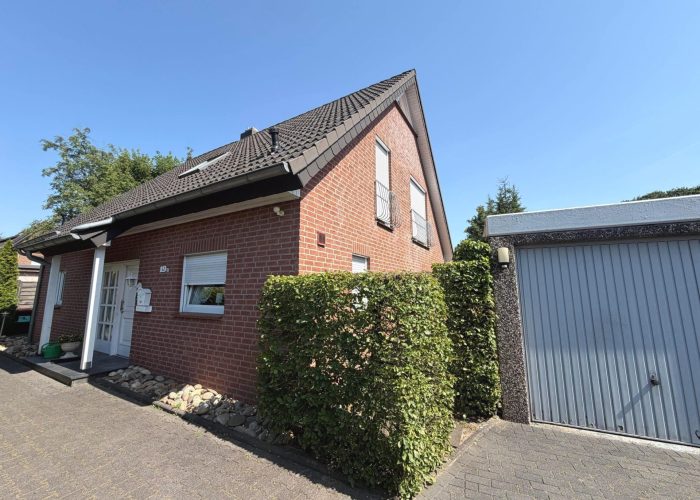 Charmantes Einfamilienhaus in ruhiger Wohnlage von Brackwede