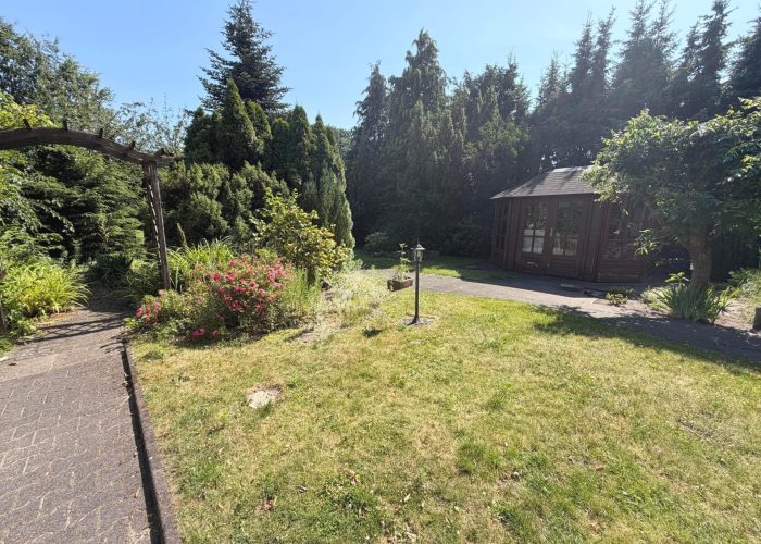 Charmantes Einfamilienhaus in ruhiger Wohnlage von Brackwede