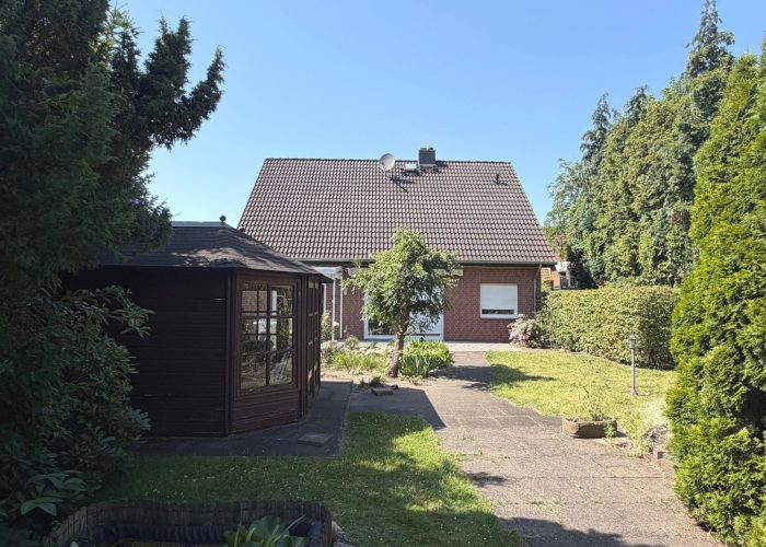 Charmantes Einfamilienhaus in ruhiger Wohnlage von Brackwede