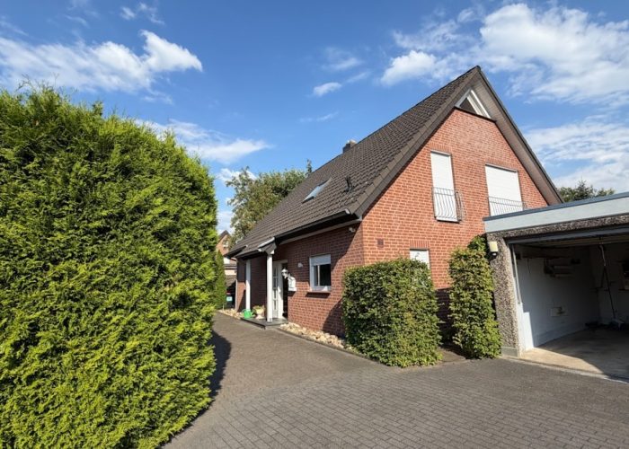 Charmantes Einfamilienhaus in ruhiger Wohnlage von Brackwede