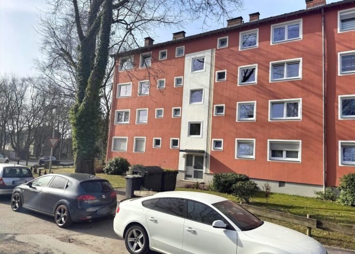 4-Zimmer Eigentumswohnung mit Stellplatz in der Sennestadt