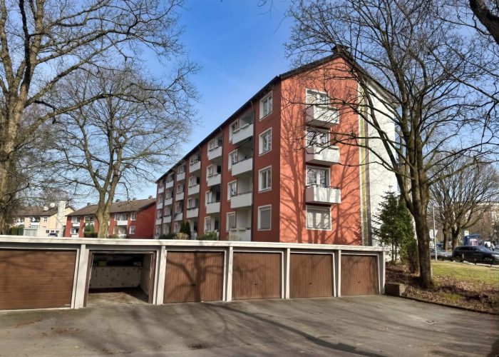 4-Zimmer Eigentumswohnung mit Stellplatz in der Sennestadt