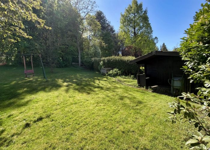Traumhafter Bungalow in toller Hanglage von Ubbedissen