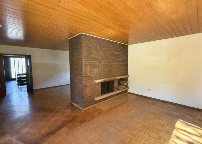 Traumhafter Bungalow in toller Hanglage von Ubbedissen
