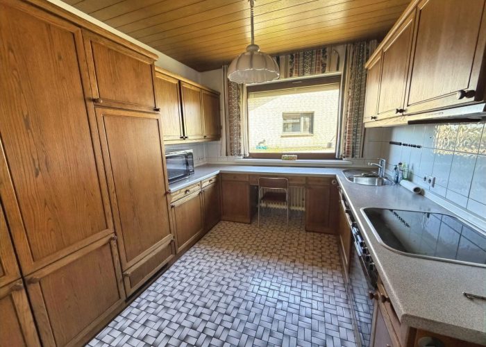 Traumhafter Bungalow in toller Hanglage von Ubbedissen