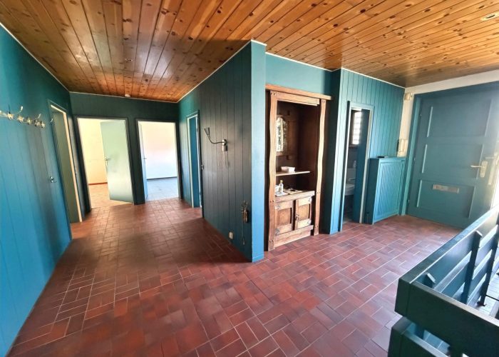 Traumhafter Bungalow in toller Hanglage von Ubbedissen