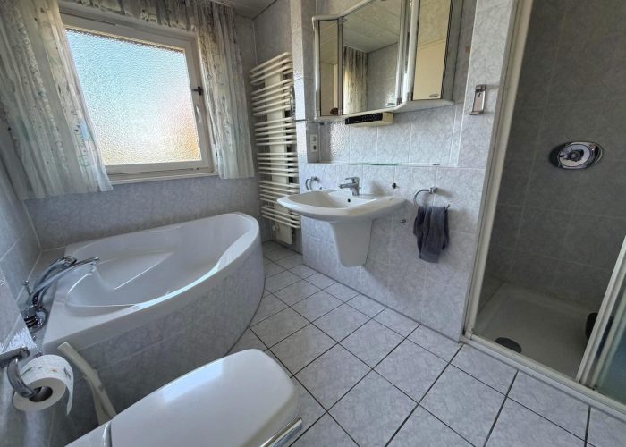 Traumhafter Bungalow in toller Hanglage von Ubbedissen