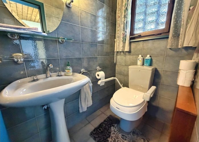 Traumhafter Bungalow in toller Hanglage von Ubbedissen