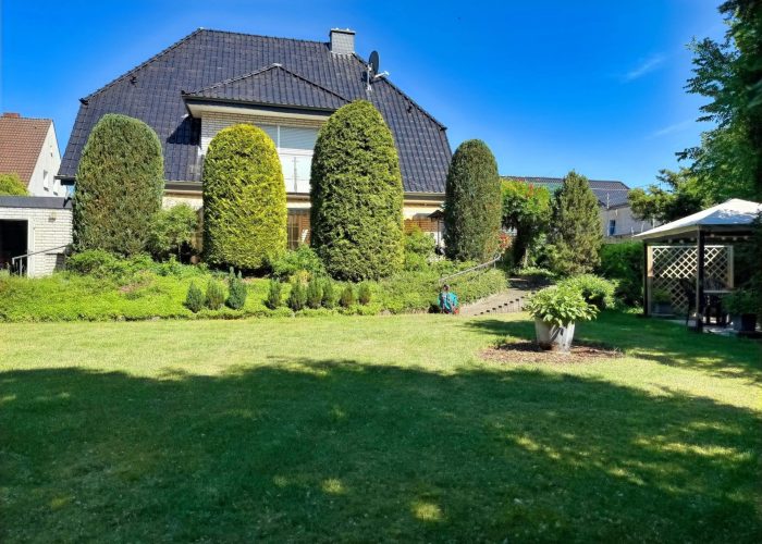 Schickes und großes Einfamilienhaus im Herzen von Brackwede