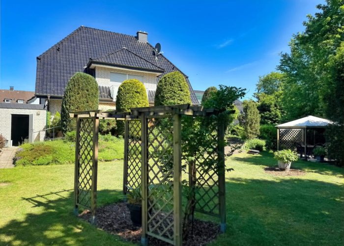 Schickes und großes Einfamilienhaus im Herzen von Brackwede