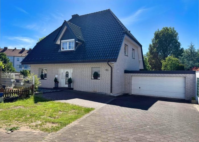 Schickes und großes Einfamilienhaus im Herzen von Brackwede