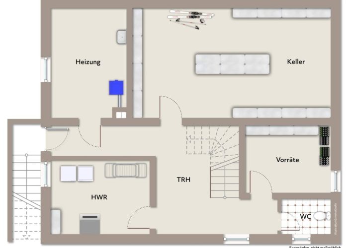Schickes und großes Einfamilienhaus im Herzen von Brackwede