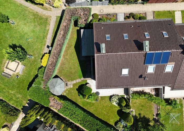 Gepflegtes Reihenendhaus in beliebter Lage von Heepen