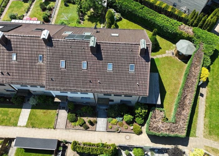 Gepflegtes Reihenendhaus in beliebter Lage von Heepen