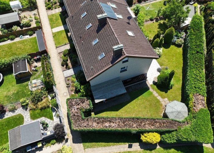 Gepflegtes Reihenendhaus in beliebter Lage von Heepen