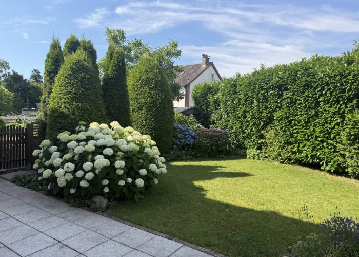 Gepflegtes Reihenendhaus in beliebter Lage von Heepen