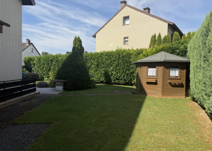 Gepflegtes Reihenendhaus in beliebter Lage von Heepen