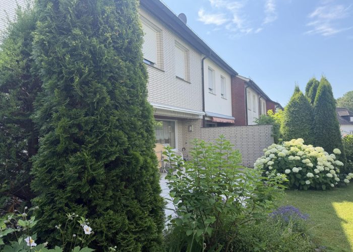Gepflegtes Reihenendhaus in beliebter Lage von Heepen