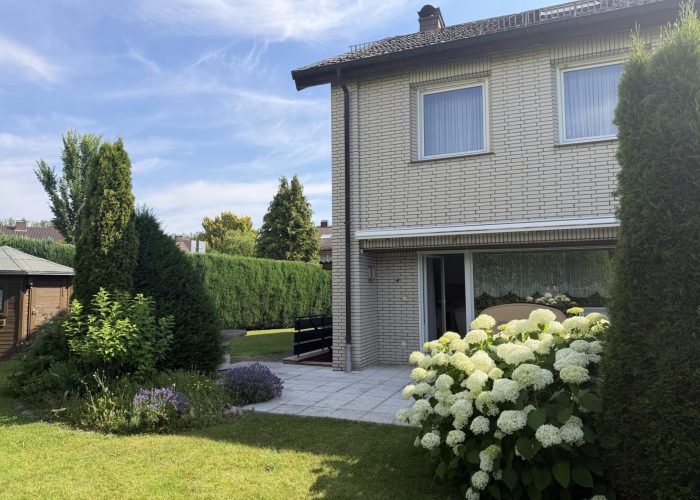 Gepflegtes Reihenendhaus in beliebter Lage von Heepen
