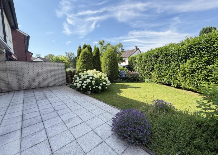 Gepflegtes Reihenendhaus in beliebter Lage von Heepen