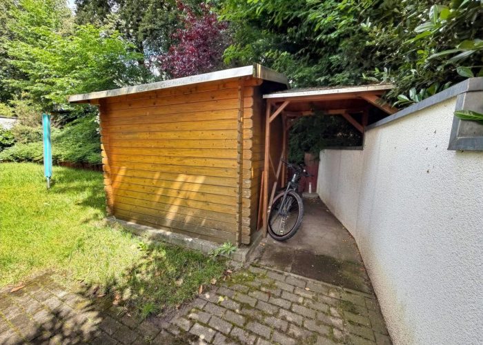Gepflegte 2-Zimmer Eigentumswohnung in Steinhagen