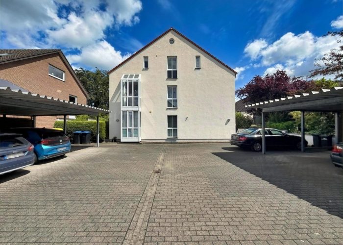 Gepflegte 2-Zimmer Eigentumswohnung in Steinhagen