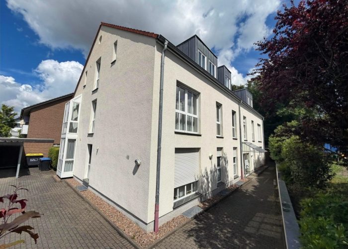 Gepflegte 2-Zimmer Eigentumswohnung in Steinhagen