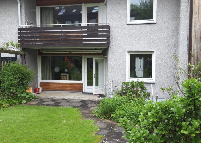 Reihenmittelhaus im Bielefelder Stadtteil Sieker