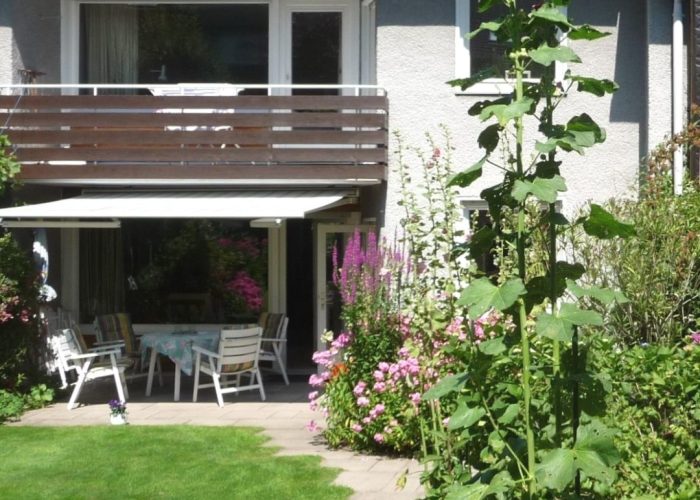 Reihenmittelhaus im Bielefelder Stadtteil Sieker