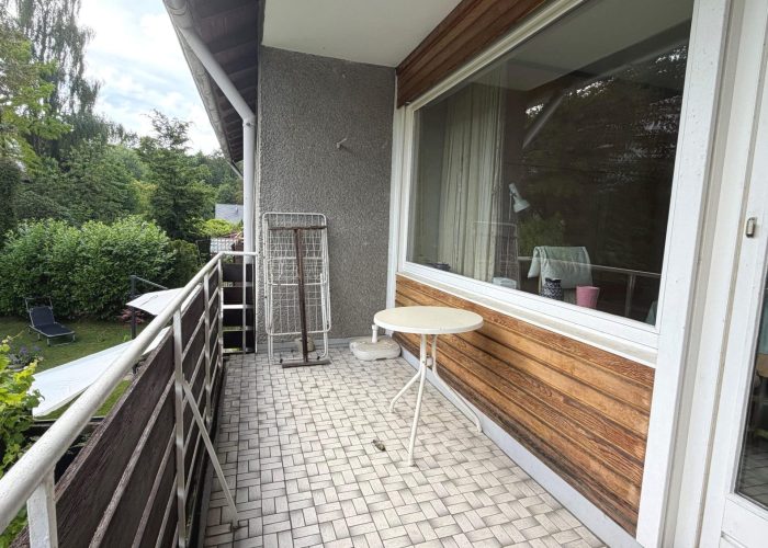 Reihenmittelhaus im Bielefelder Stadtteil Sieker