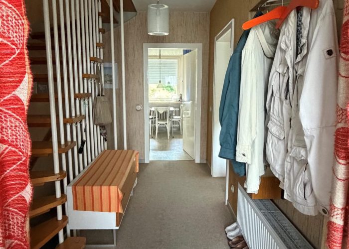 Reihenmittelhaus im Bielefelder Stadtteil Sieker